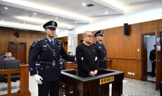 孙小果犯的什么案子