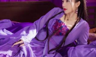 明星照片大全女古装