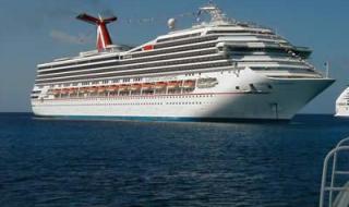 世界上最豪华的游轮