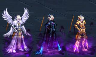 dnf天空套怎么合