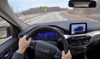 福特锐际2020款价格