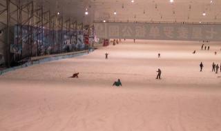 银七星滑雪场团购