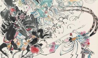 新三国三英战吕布