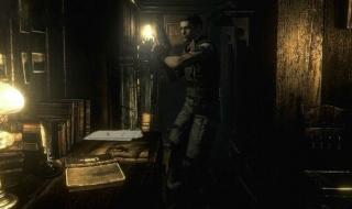 生化危机3图文攻略