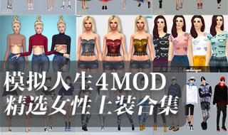 模拟人生4三宫六院