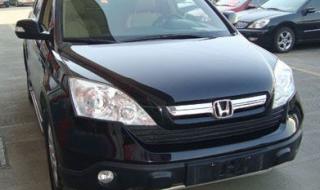 东风本田越野车报价 东风本田越野车报价