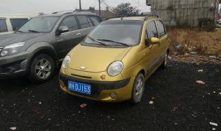 雪佛兰乐驰1.2报价