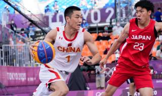 三人篮球晋级奥运