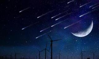 12.14双子座流星雨 12.14双子座流星雨