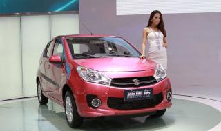 长安铃木新奥拓价格 长安铃木新奥拓价格