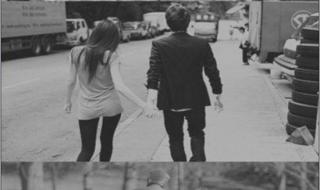 余生陪你到老的情话