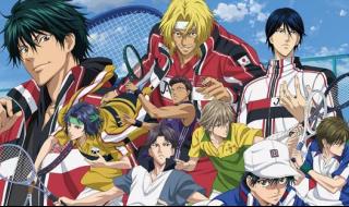 网球王子主题曲 网球王子主题曲