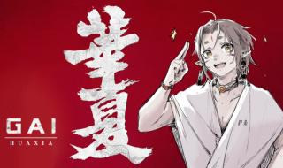 此生无悔入华夏全诗