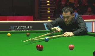 斯诺克德国大师赛