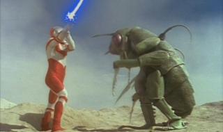 葛雷奥特曼怪兽大全