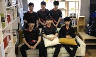 gen战队是哪个国家的