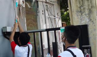 濮阳市油田一中