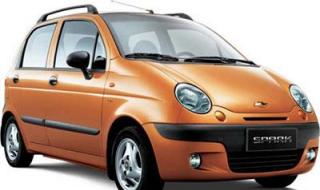 雪弗莱乐驰 雪弗莱乐驰