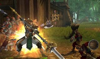 西凉国剧情 西凉国剧情