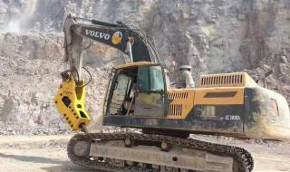 液压破碎锤 液压破碎锤