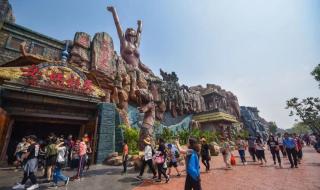 厦门方特东方神画