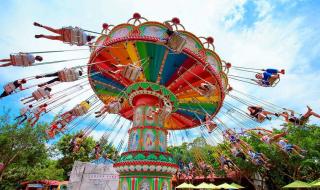 长隆欢乐世界的门票