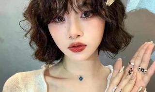 最新流行短发发型