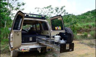 深圳越野车改装