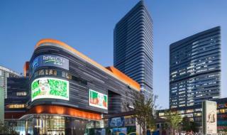 上海来福士电影院 上海来福士电影院