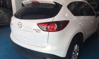 cx5马自达2015款