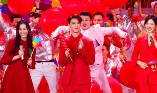 小岳岳春晚歌曲