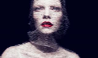 专业商业人像摄影