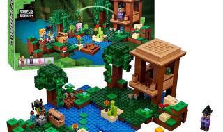 我的世界女巫小屋