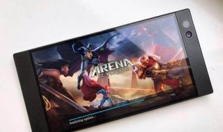 游戏电竞手机排行榜