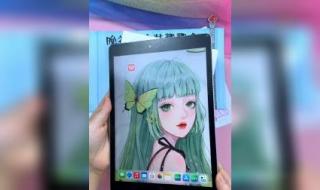 小麻薯换装衣橱教程