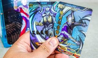 10大最强奥特曼卡片