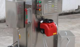 1吨燃气蒸汽发生器