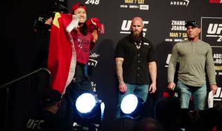 ufc终极格斗冠军赛