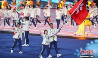 杭州亚运会9月23日开幕