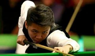 中国斯诺克公开赛