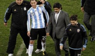 2010年世界杯赛果数据