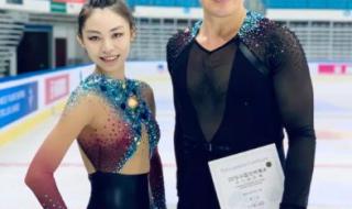 奥运会运动员和谁做