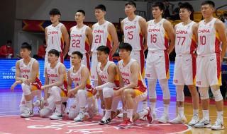 2023男篮世界杯分组情况