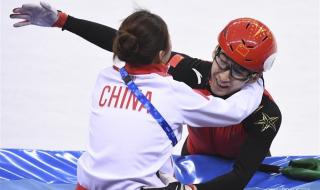 22届冬奥会中国金牌