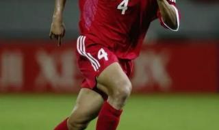 最新亚洲男足排名表