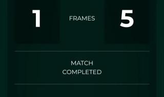 世界斯诺克大师赛赛程 世界斯诺克大师赛赛程