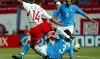 2002年世界杯韩国队赛程