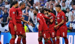 利物浦2019欧冠之路